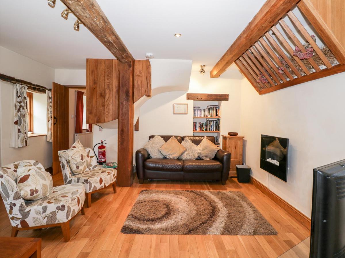 Chapel Cottage Стоунхаус Екстериор снимка