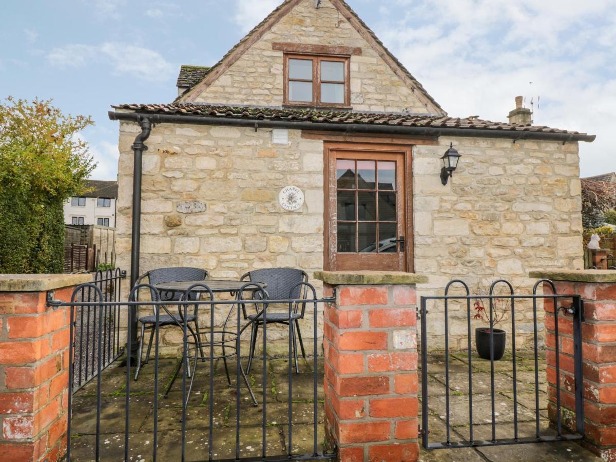Chapel Cottage Стоунхаус Екстериор снимка